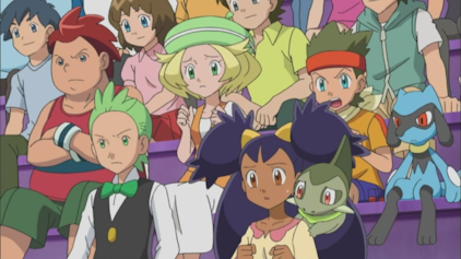 Pokémon Schwarz & Weiß: Abenteuer in Einal Der Rivale darf nicht gewinnen!