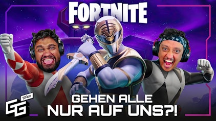 Fortnite Warum jagen uns alle die ganze Zeit! | Fortnite C6 Season 4