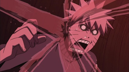 Naruto Shippuden Tauchgang wider Willen