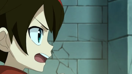 Bakugan: Battle Planet Stratas Rache