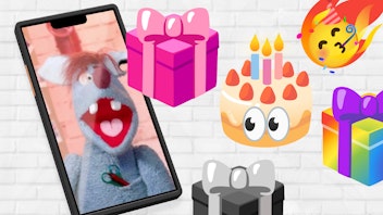 Woozle Shorts Wie feiern Menschen Geburtstag?