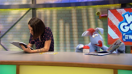 Woozle Goozle und die Weltentdecker Folge 68: "Pferde Teil 1"