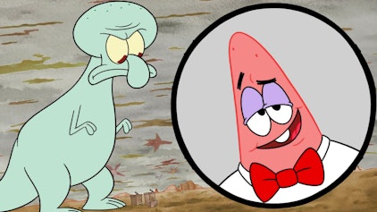 Die Patrick Star Show Halbzeit