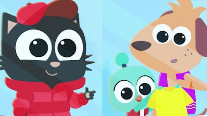 Milo Milo, der Stilberater