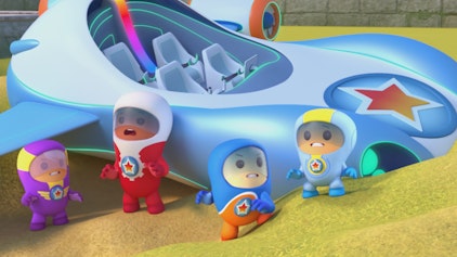 Go Jetters Chichen Itza