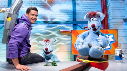 Woozle Goozle Große Flüsse