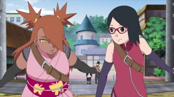 Boruto: Naruto Next Generations Der Junge mit dem Sharingan
