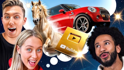 TOGGO Hypezeit Kindheitsträume erfüllt: Diese YouTuber machen was sie wollen