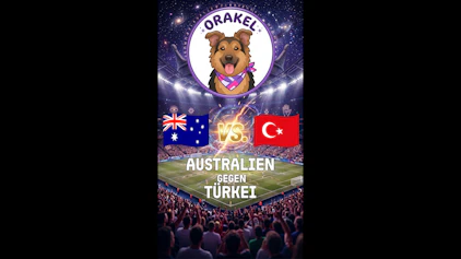 TOGGO Liga Shorts WM Orakel Australien-Türkei