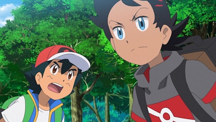 Pokémon Reisen: Die Serie / 23 Zwangsurlaub für Team Rocket!