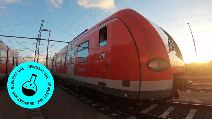 GEOLINO TV - Kurze Clips 20: Was passiert vor jeder Bahnfahrt?