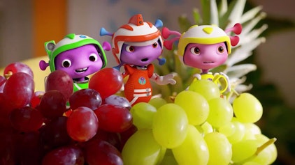 Floogals Mission Hase