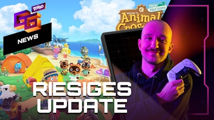GG News Hiernach bekommt ihr wieder Lust auf Animal Crossing | GG News