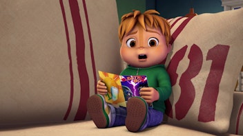 ALVINNN!!! und die Chipmunks Waschmaschinen-Wahnsinn