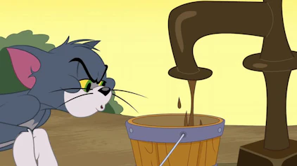 Die Tom und Jerry Show Trockenzeit