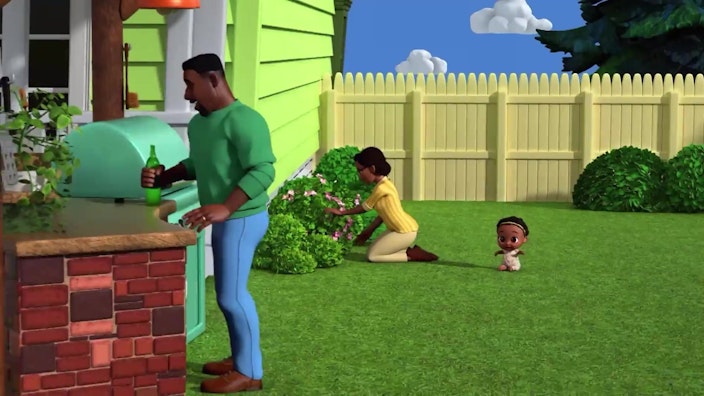 CoComelon Das kleine süße Baby