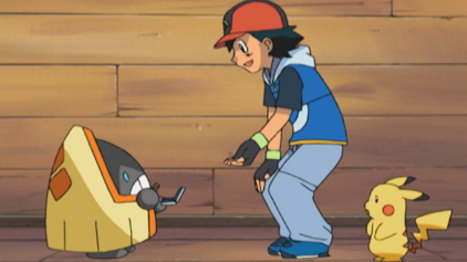 Pokémon: Advanced Battle Ein Hand wäscht die andere!