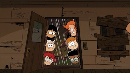 Willkommen bei den Louds Der Schulausflug