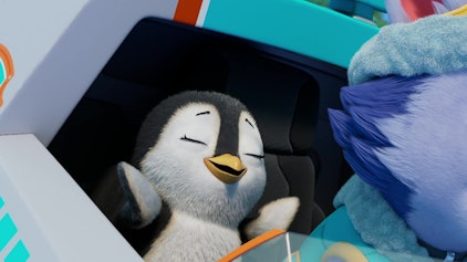 PAW Patrol - Helfer auf vier Pfoten Der falsche Pinguin