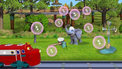 Chuggington Volle Fahrt voraus