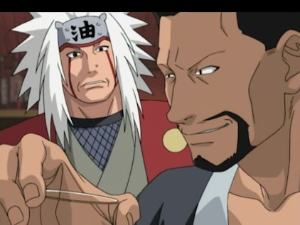 Naruto Konzentrier dich, Naruto!