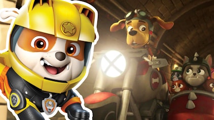 PAW Patrol - Helfer auf vier Pfoten Die Moto Patrol rettet die Chaos-Kätzchen