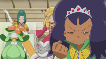 Pokémon Schwarz & Weiß: Abenteuer in Einal Hochmut kommt vor dem Fall!