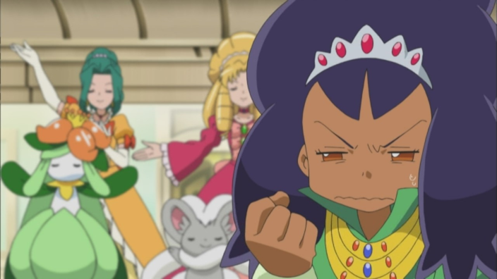 Pokémon Schwarz & Weiß: Abenteuer in Einal Hochmut kommt vor dem Fall!