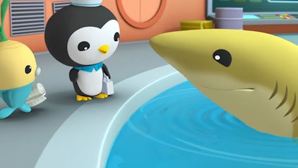 Die Oktonauten Die Oktonauten und der Zitronenhai