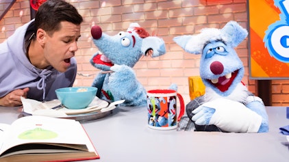 Woozle Goozle Gesundheit