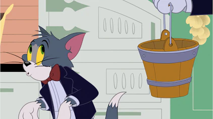 Die Tom und Jerry Show Die Trüffel-Schnüffler