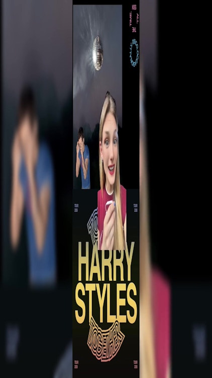 Hypezeit Shorts Harry Styles ist zurück