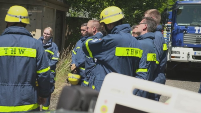 Woozle Goozle und die Weltentdecker THW