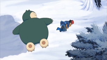 Pokémon - Die TV Serie: XYZ Den Wald vor lauter Bäumen sehen!