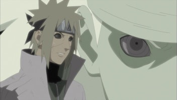 Naruto Shippuden Zwei Mangekyo
