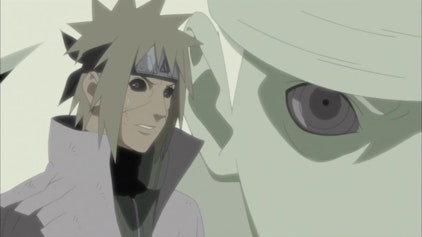Naruto Shippuden Zwei Mangekyo