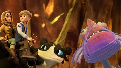 Dragons - Die 9 Welten Willkommen in der wunderbaren Welt der Drachen