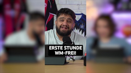 TOGGO Liga Shorts Deutschlands WM Spiele sind spät...