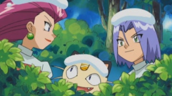 Pokémon: Advanced Challenge Mann mit den 1000 Gesichtern