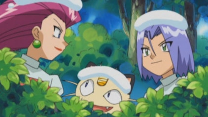 Pokémon: Advanced Challenge Mann mit den 1000 Gesichtern