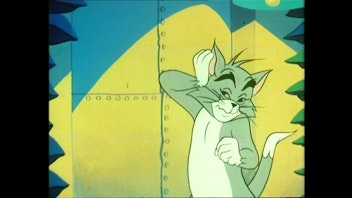 Tom und Jerry Jerry jagt Tom