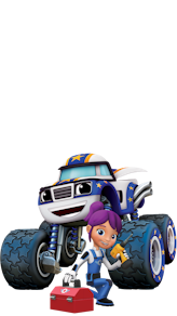 Blaze Charakter