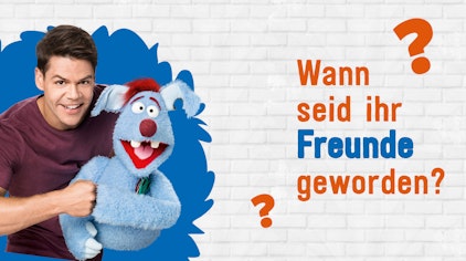 Frag Woozle! - Die Antworten Wann sind Woozle & Simón Freunde geworden? Und wie alt ist Simón?