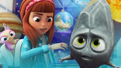 Agent 203 Angriff aus der Urzeit