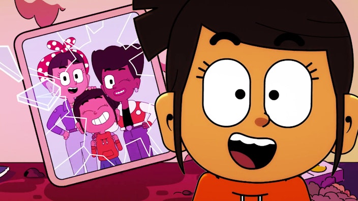 Voll zu spät! Der Hausgeist