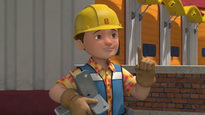 Bob der Baumeister "Bobs allererstes Bauprojekt"