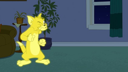 Die Tom und Jerry Show Glühwürmchen-Blues