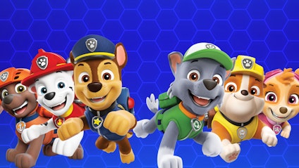 PAW Patrol Spiel und Spaß in der Abenteuerbucht