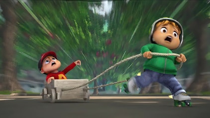 ALVINNN!!! und die Chipmunks Wer ist der Liebling?