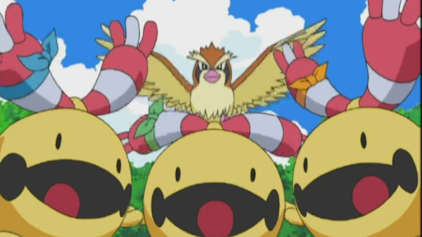 Pokémon: DP Battle Dimension Das Klingeling der Klingplim!